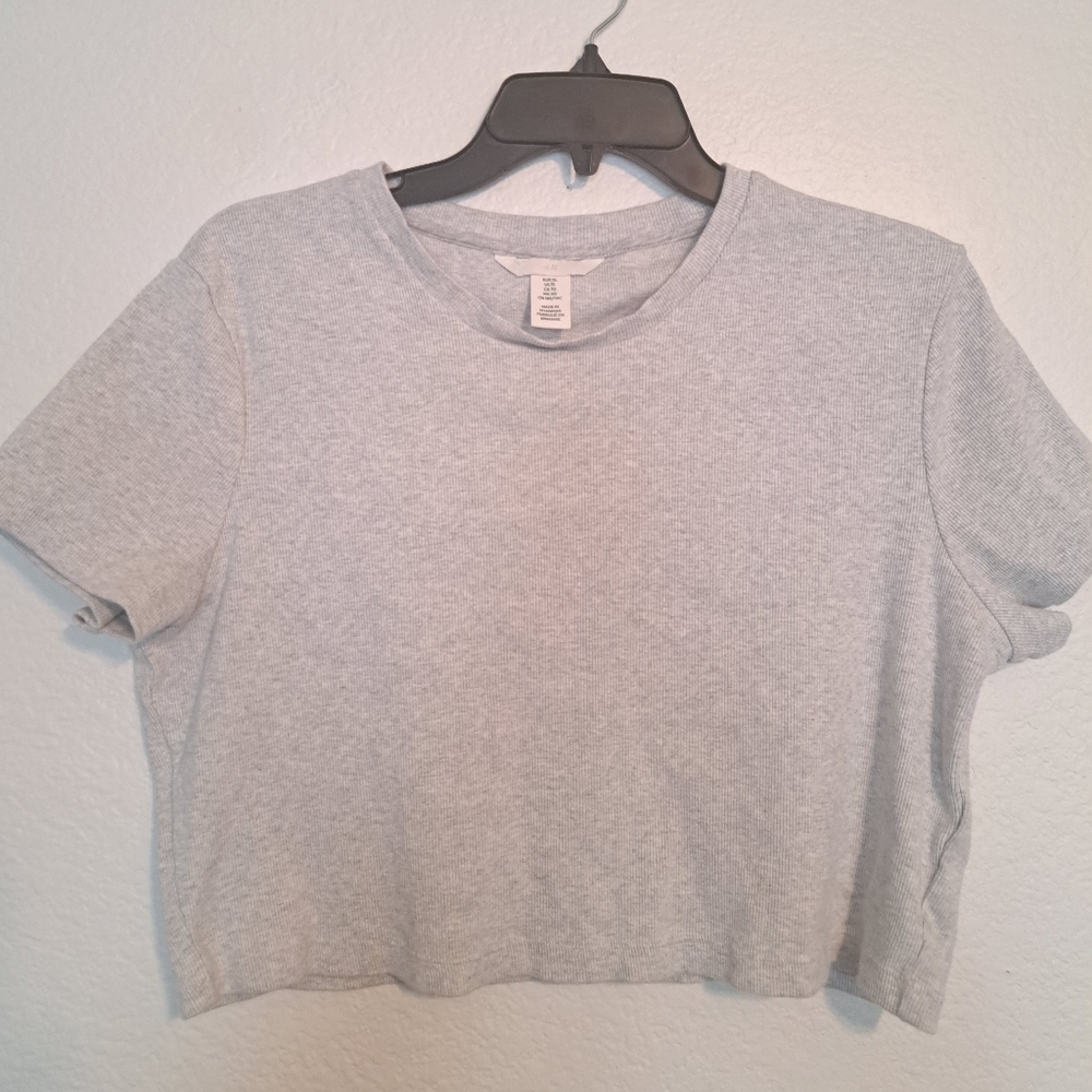 H & M Crop Top